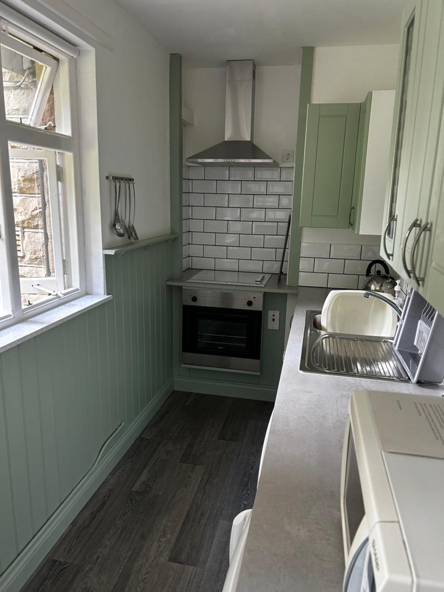 Burnbrae Villa Sleights Eksteriør bilde