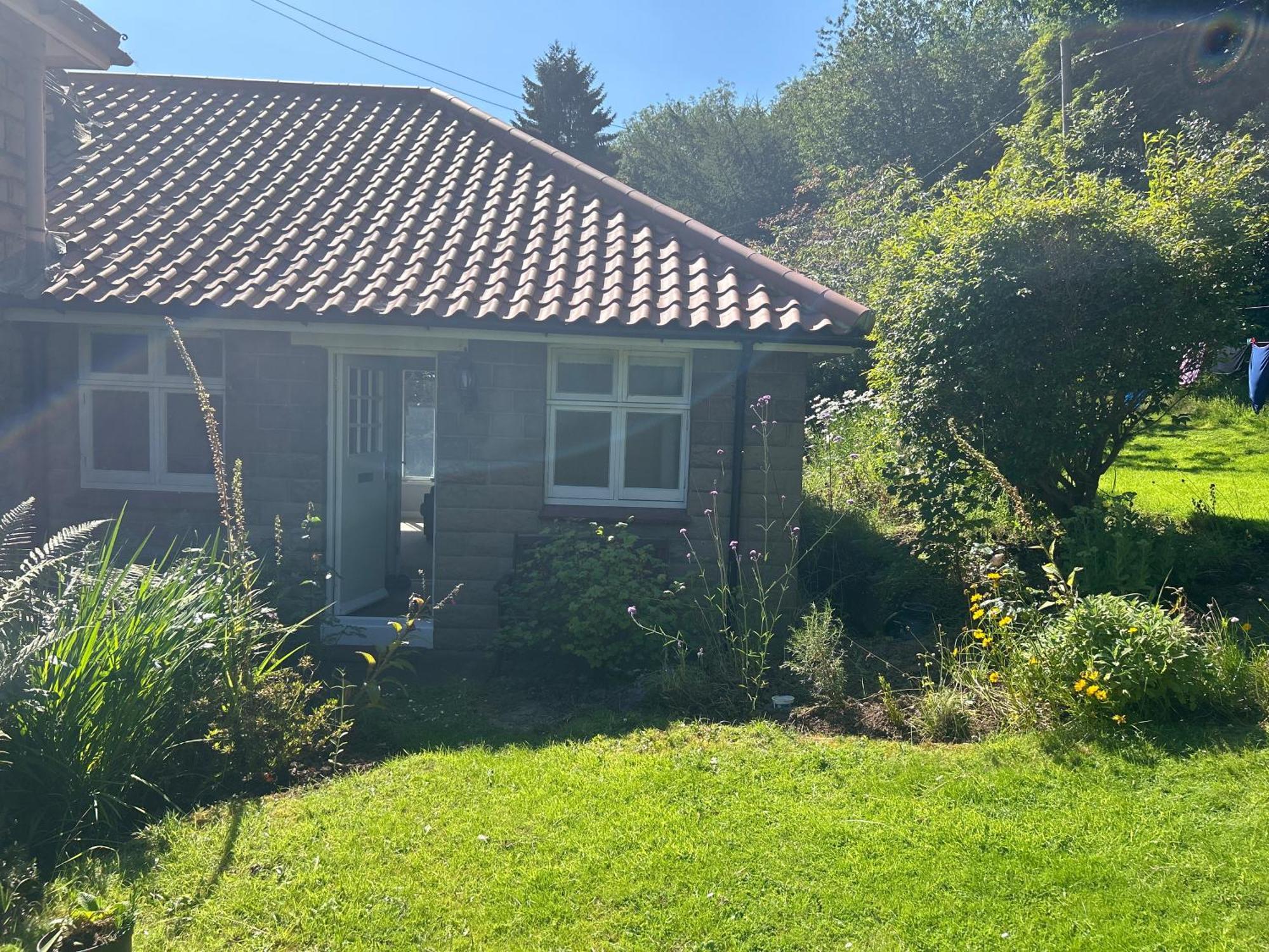 Burnbrae Villa Sleights Eksteriør bilde